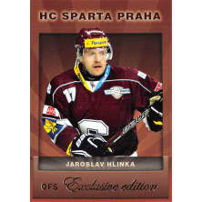 Hlinka Jaroslav - 2012-13 OFS Exclusive No.45