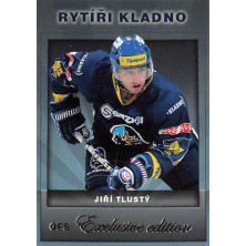 Tlustý Jiří - 2012-13 OFS Exclusive No.49