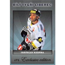 Kudrna Jaroslav - 2012-13 OFS Exclusive No.61