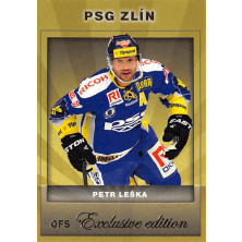 Leška Petr - 2012-13 OFS Exclusive No.70