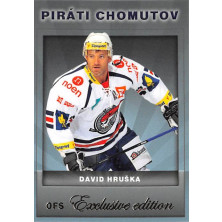 Hruška David - 2012-13 OFS Exclusive No.74