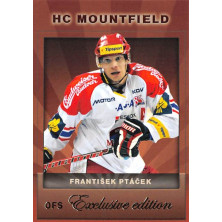Ptáček František - 2012-13 OFS Exclusive No.78