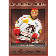 Bonk Radek - 2012-13 OFS Exclusive No.82
