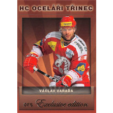 Varaďa Václav - 2012-13 OFS Exclusive No.83