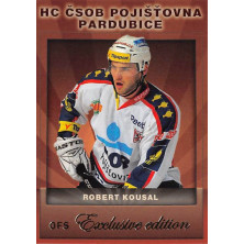 Kousal Robert - 2012-13 OFS Exclusive No.89