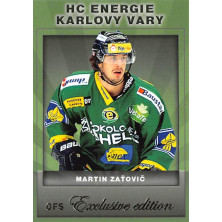 Zaťovič Martin - 2012-13 OFS Exclusive No.96