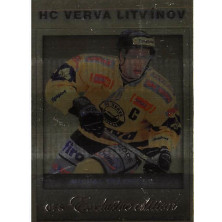 Trávníček Michal - 2012-13 OFS Exclusive Gold No.59