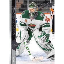 Kahkonen Kaapo - 2020-21 Upper Deck No.569