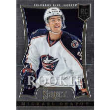 Chaput Michael - 2013-14 Rookie Anthology Select Update Prizms No.362