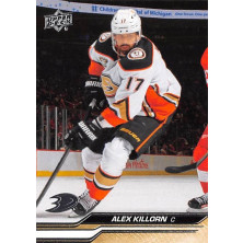 Killorn Alex - 2023-24 Upper Deck No.502