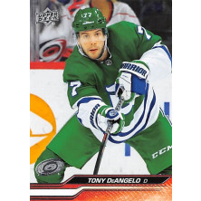 DeAngelo Tony - 2023-24 Upper Deck No.529