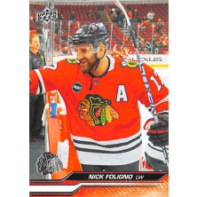 Foligno Nick - 2023-24 Upper Deck No.531