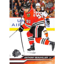 Beauvillier Anthony - 2023-24 Upper Deck No.532