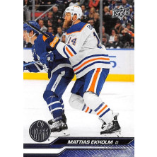 Ekholm Mattias - 2023-24 Upper Deck No.558