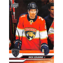 Cousins Nick - 2023-24 Upper Deck No.560