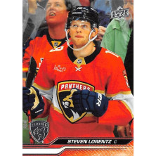 Lorentz Steven - 2023-24 Upper Deck No.563