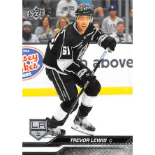 Lewis Trevor - 2023-24 Upper Deck No.567