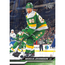 Johansson Marcus - 2023-24 Upper Deck No.570