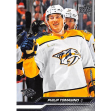 Tomasino Philip - 2023-24 Upper Deck No.580