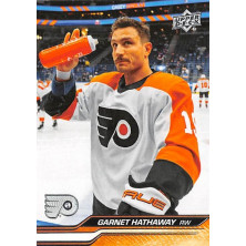 Hathaway Garnet - 2023-24 Upper Deck No.599