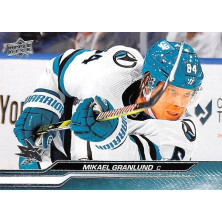 Granlund Mikael - 2023-24 Upper Deck No.615