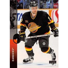 Ronning Cliff - 1994-95 Upper Deck No.358