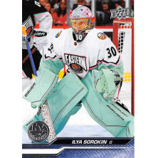 Sorokin Ilya - 2023-24 Upper Deck No.687