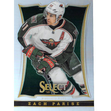 Parise Zach - 2013-14 Select Prizms No.71
