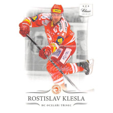 Klesla Rostislav - 2014-15 OFS Rainbow No.19