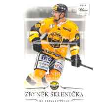 Sklenička Zbyněk - 2014-15 OFS Rainbow No.148