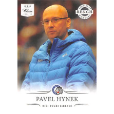 Hynek Pavel - 2014-15 OFS Excellent Bench Workers No.17