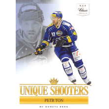 Ton Petr - 2014-15 OFS Unique Shooters No.13