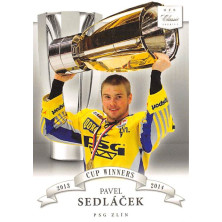 Sedláček Pavel - 2014-15 OFS Cup Winners No.25