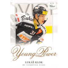 Klok Lukáš - 2014-15 OFS Young Power No.15