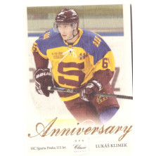 Klimek Lukáš - 2014-15 OFS Anniversary No.12