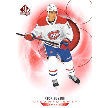 Suzuki Nick - 2020-21 SP Authentic Limited Red No.54