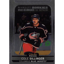 Sillinger Cole - 2021-22 O-Pee-Chee Platinum No.285