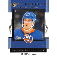 Horvat Bo - 2023-24 Upper Deck Honor Roll No.18