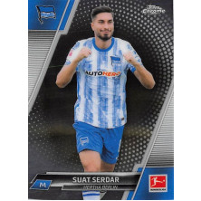 Serdar Suat - 2021-22 Topps Chrome Bundesliga No.12
