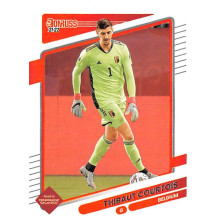 Courtois Thibaut - 2021-22 Donruss No.9