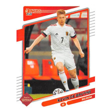 De Bruyne Kevin - 2021-22 Donruss No.11