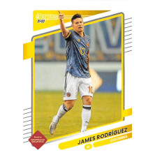Rodríguez James - 2021-22 Donruss No.27