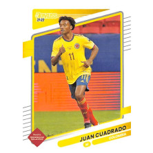 Cuadrado Juan - 2021-22 Donruss No.28