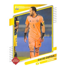 Ospina David - 2021-22 Donruss No.31