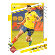Muñoz Daniel - 2021-22 Donruss No.32
