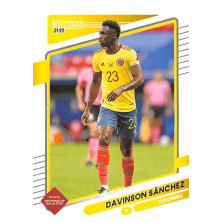 Sánchez Davinson - 2021-22 Donruss No.33