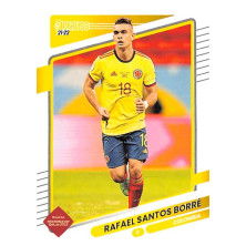 Borré Rafael Santos - 2021-22 Donruss No.34