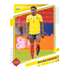 Zapata Duván - 2021-22 Donruss No.35