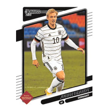 Brandt Julian - 2021-22 Donruss No.68