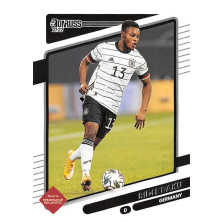 Baku Ridle - 2021-22 Donruss No.73
